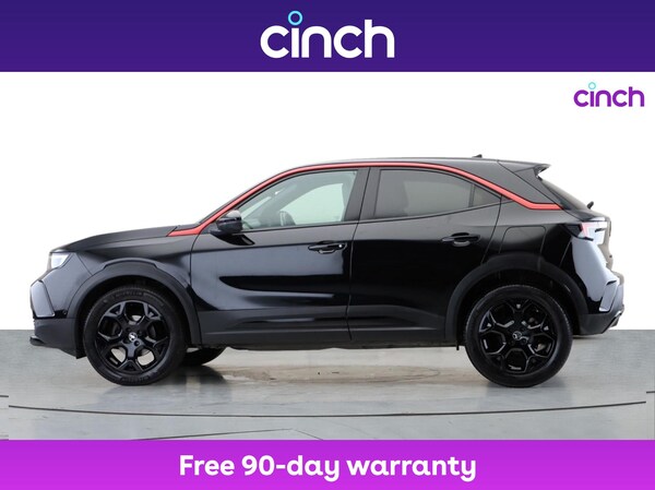 Used Vauxhall Mokka 2021 for sale - 76261843: Photo 8