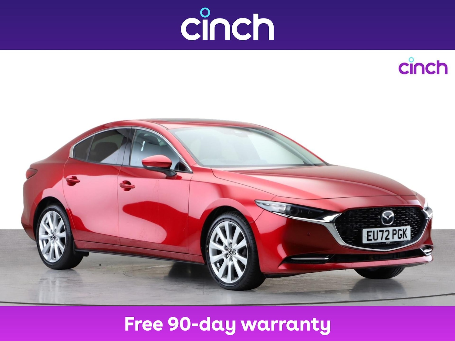 Used Mazda Mazda3 2023 for sale - 76928147: Photo 1