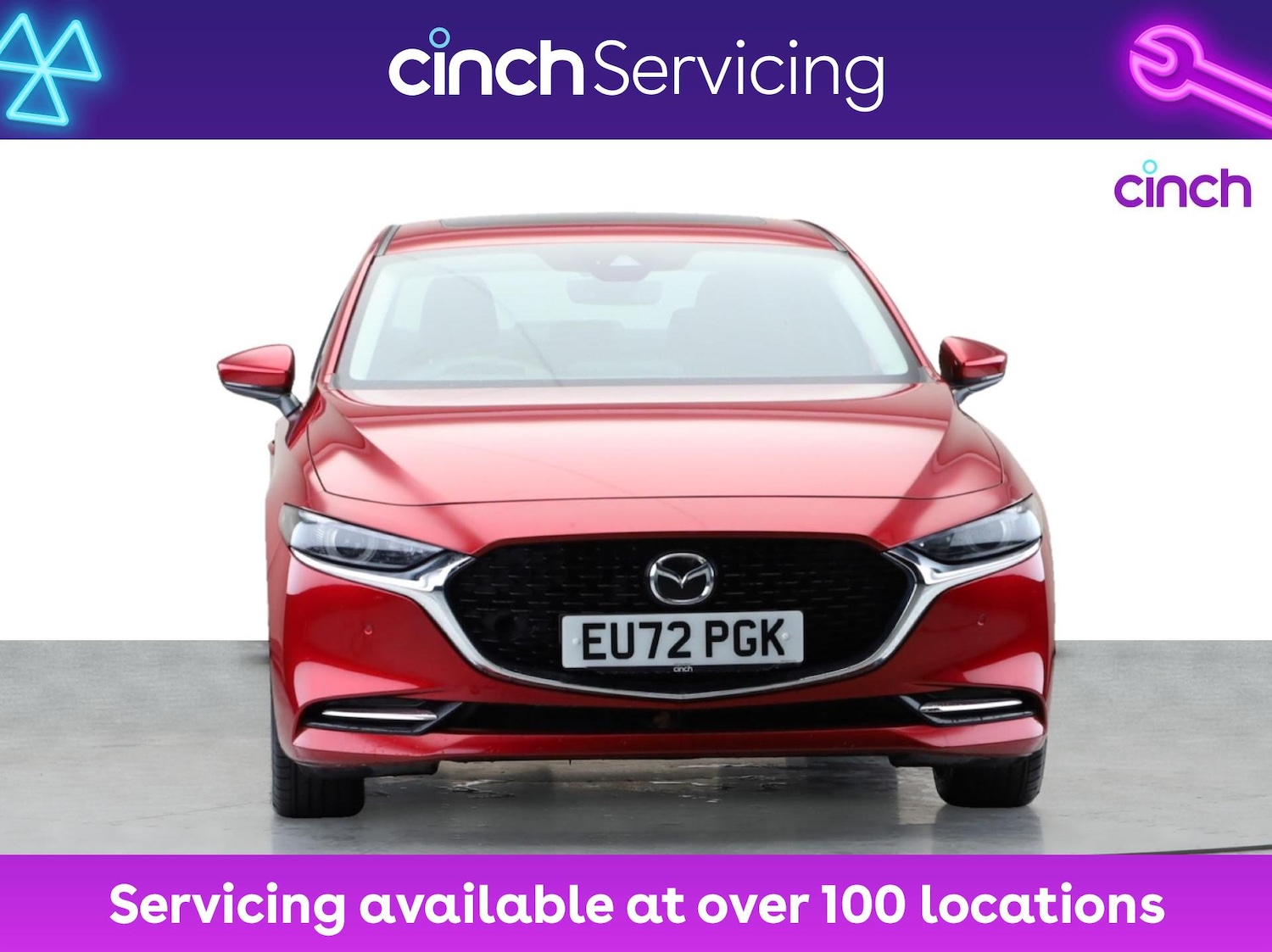 Used Mazda Mazda3 2023 for sale - 76928147: Photo 11