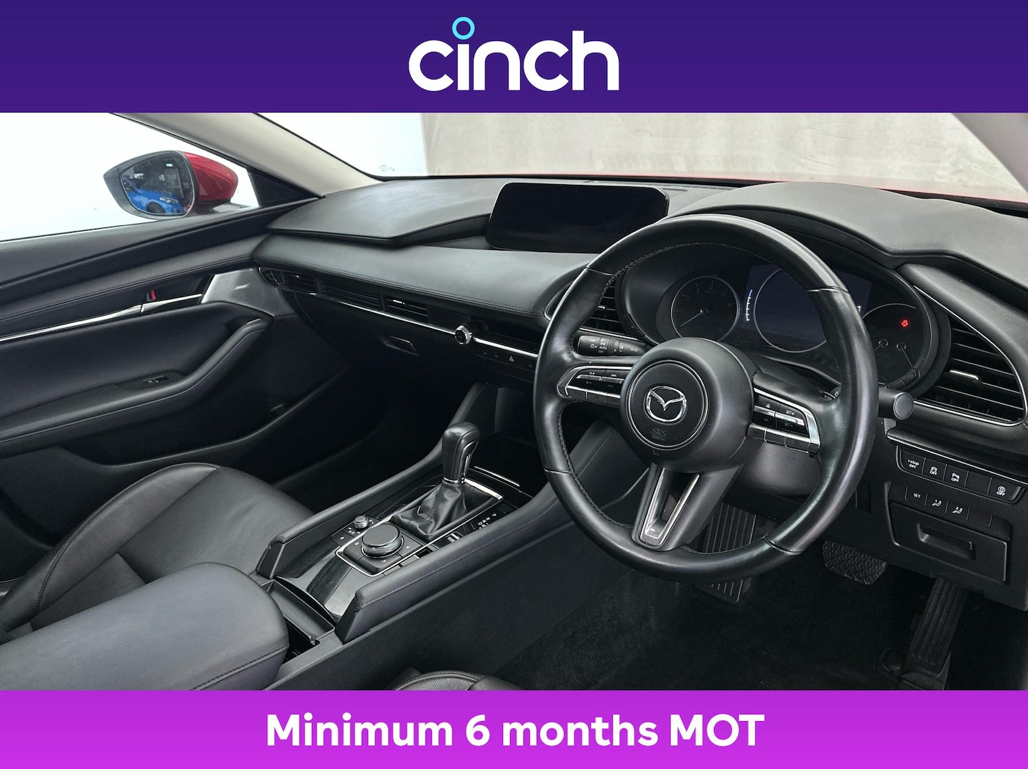 Used Mazda Mazda3 2023 for sale - 76928147: Photo 12