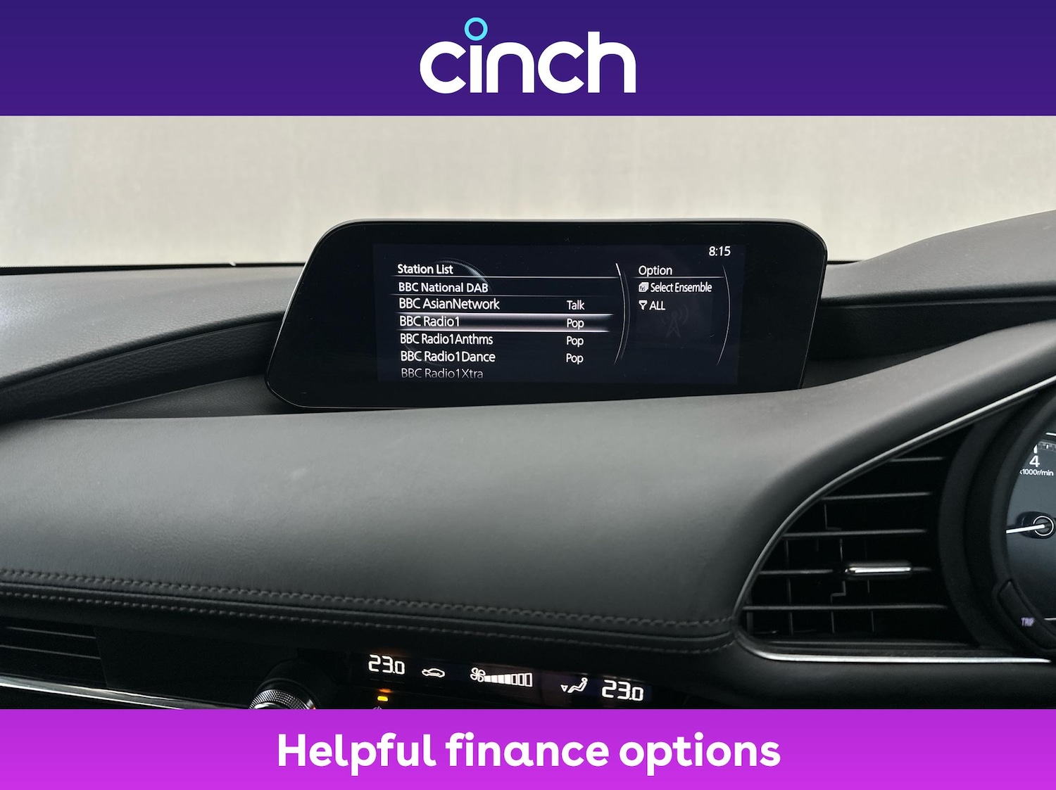 Used Mazda Mazda3 2023 for sale - 76928147: Photo 17