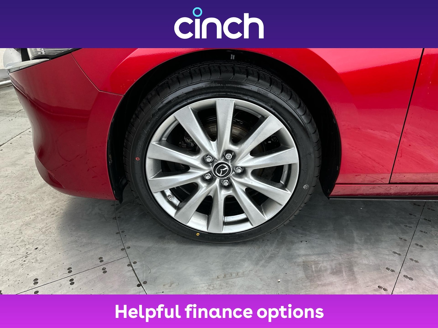 Used Mazda Mazda3 2023 for sale - 76928147: Photo 24