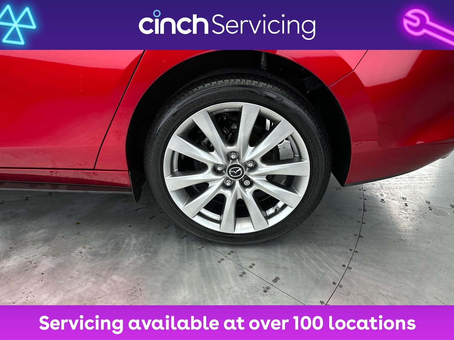 Used Mazda Mazda3 2023 for sale - 76928147: Photo 26