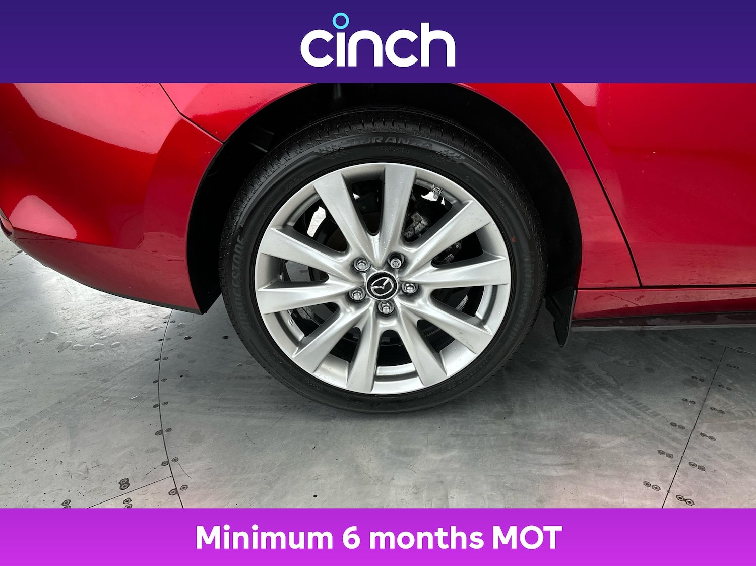 Used Mazda Mazda3 2023 for sale - 76928147: Photo 27