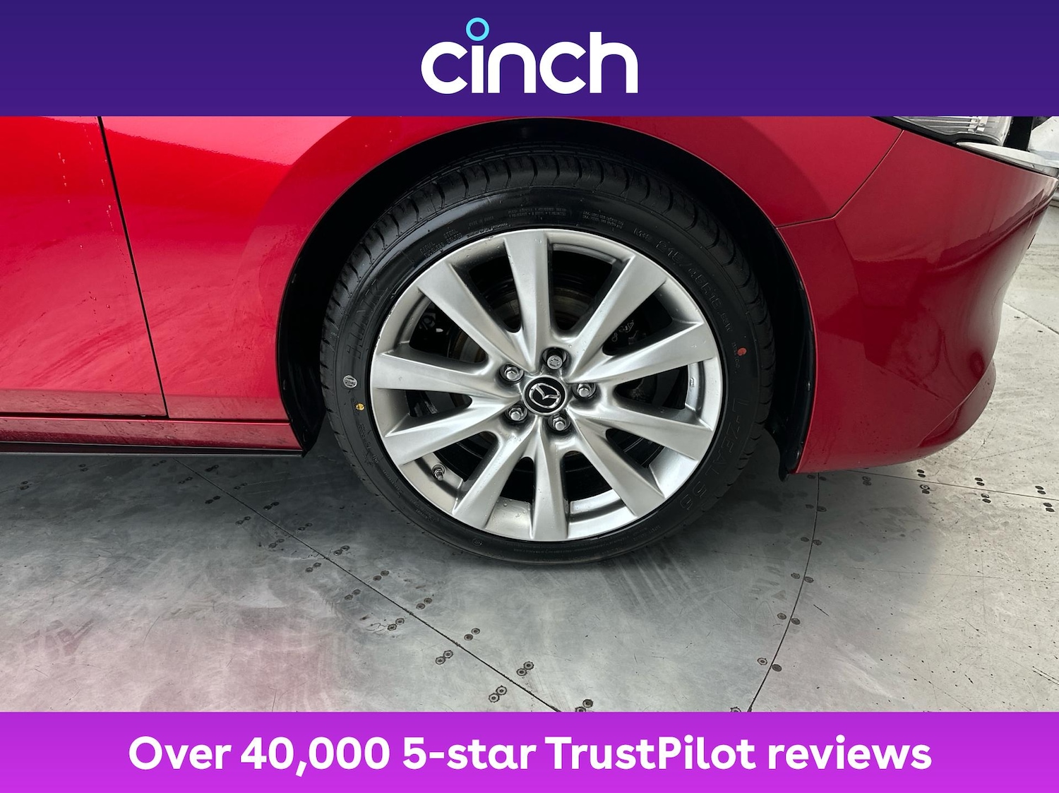 Used Mazda Mazda3 2023 for sale - 76928147: Photo 28