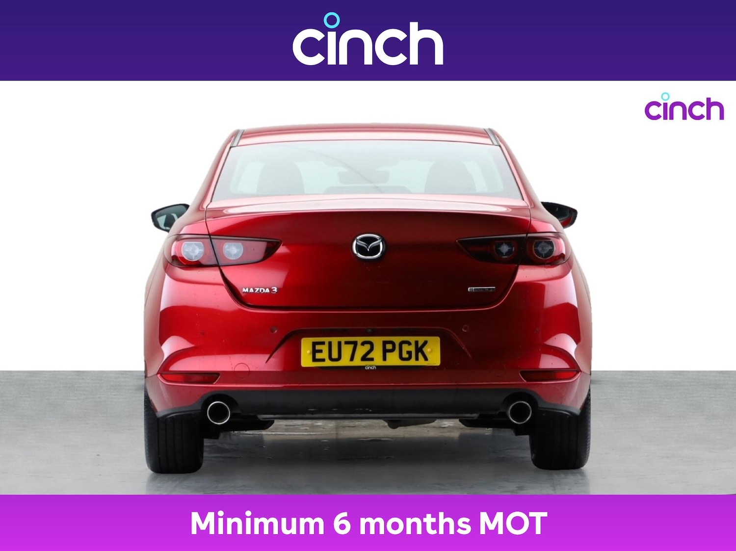 Used Mazda Mazda3 2023 for sale - 76928147: Photo 5