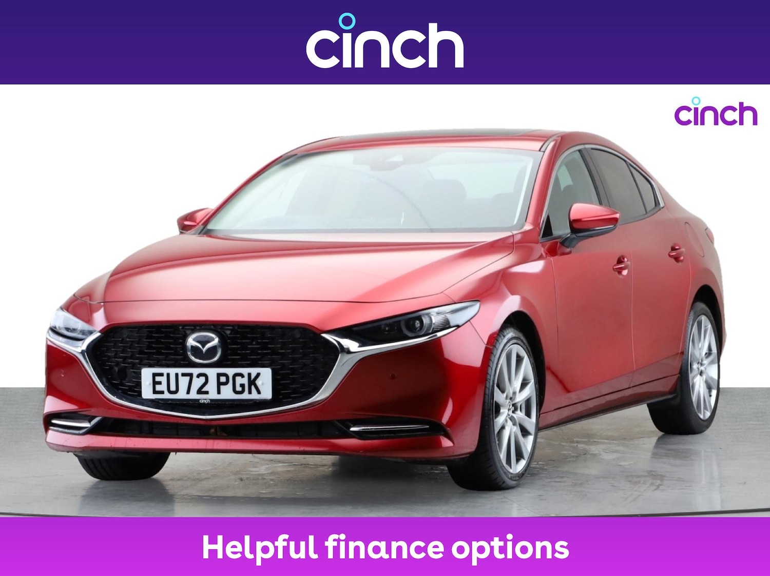 Used Mazda Mazda3 2023 for sale - 76928147: Photo 9