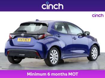 Used Toyota Yaris 2021 for sale - 75276874: Photo