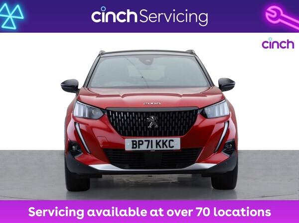 Used Peugeot 2008 2022 for sale - 75222340: Photo 11