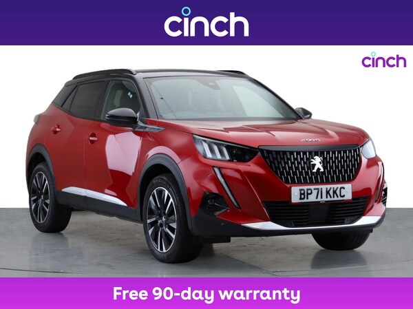Used Peugeot 2008 2022 for sale - 75222340: Photo 1