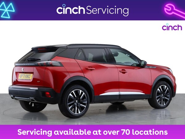 Used Peugeot 2008 2022 for sale - 75222340: Photo 3