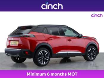 Used Peugeot 2008 2022 for sale - 75222340: Photo