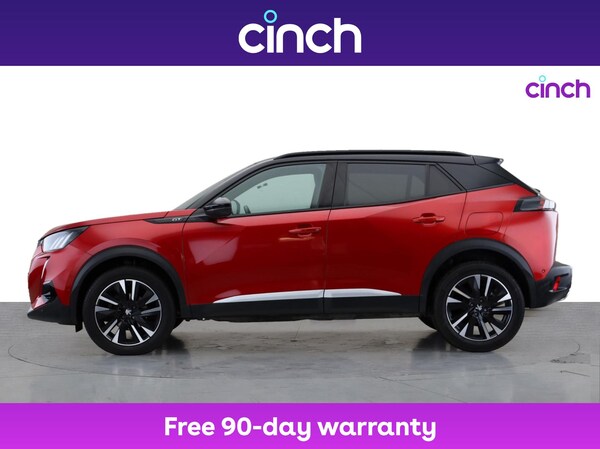 Used Peugeot 2008 2022 for sale - 75222340: Photo 8