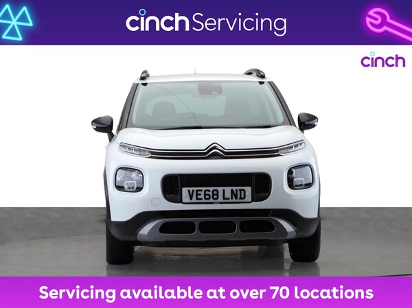 Used Citroen C3 Aircross 2019 for sale - 76155372: Photo 11