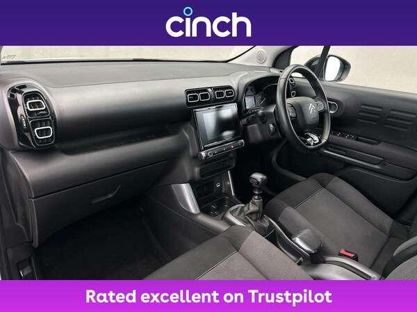 Used Citroen C3 Aircross 2019 for sale - 76155372: Photo 14