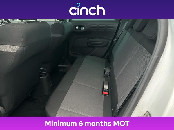 Used Citroen C3 Aircross 2019 for sale - 76155372: Photo 20