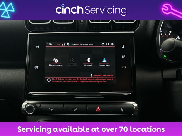 Used Citroen C3 Aircross 2019 for sale - 76155372: Photo 31