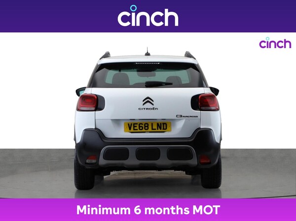 Used Citroen C3 Aircross 2019 for sale - 76155372: Photo 5