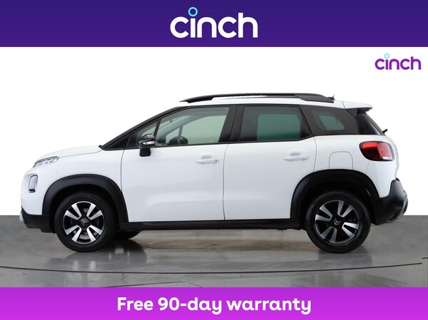 Used Citroen C3 Aircross 2019 for sale - 76155372: Photo 8