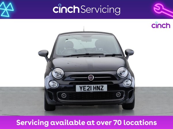 Used Fiat 500 2021 for sale - 76250351: Photo 11