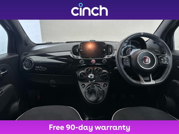 Used Fiat 500 2021 for sale - 76250351: Photo 15