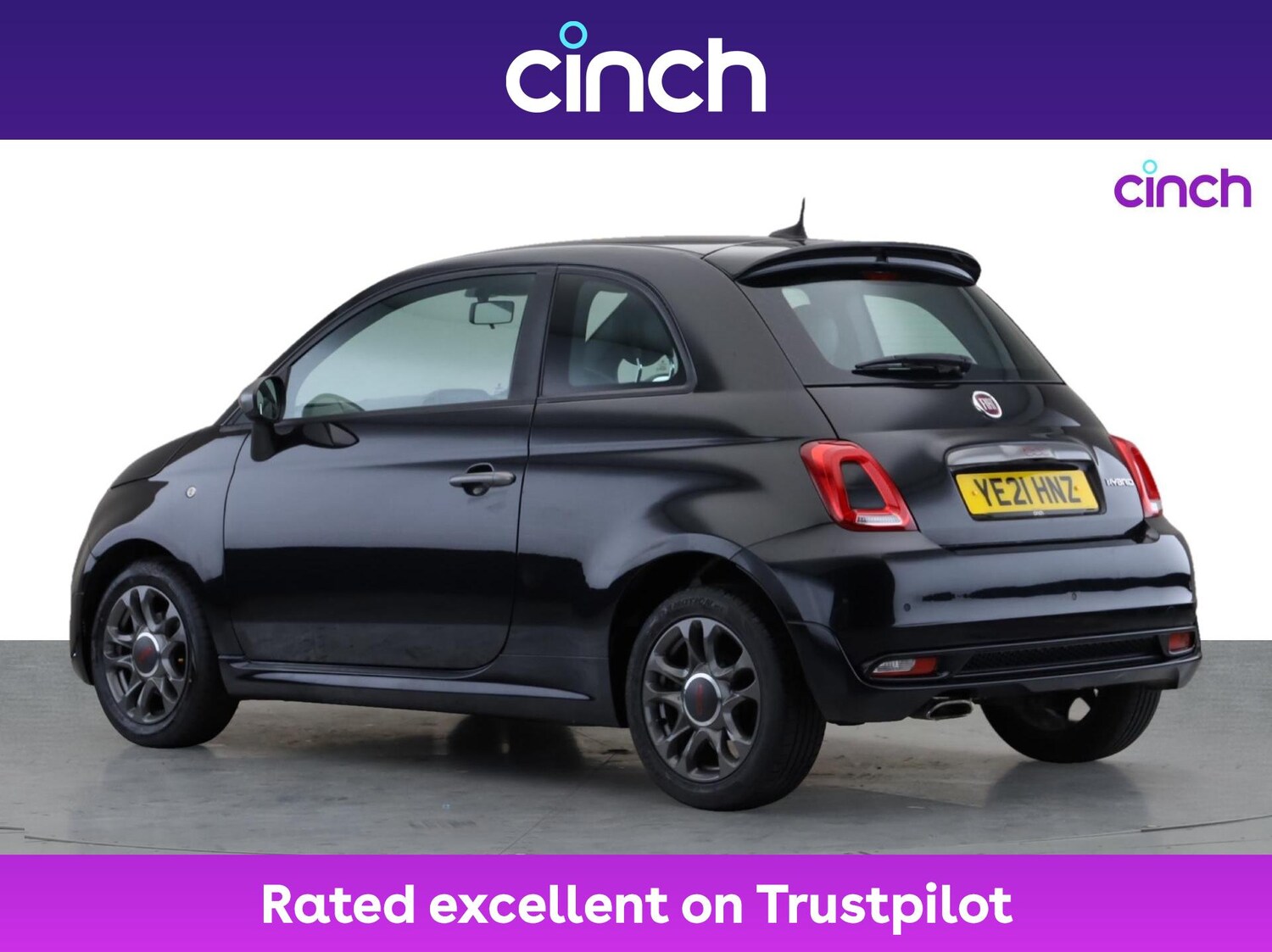 Used Fiat 500 2021 for sale - 76250351: Photo 6