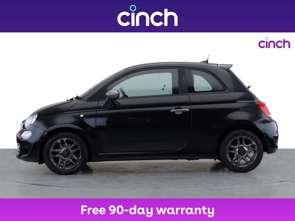 Used Fiat 500 2021 for sale - 76250351: Photo 8