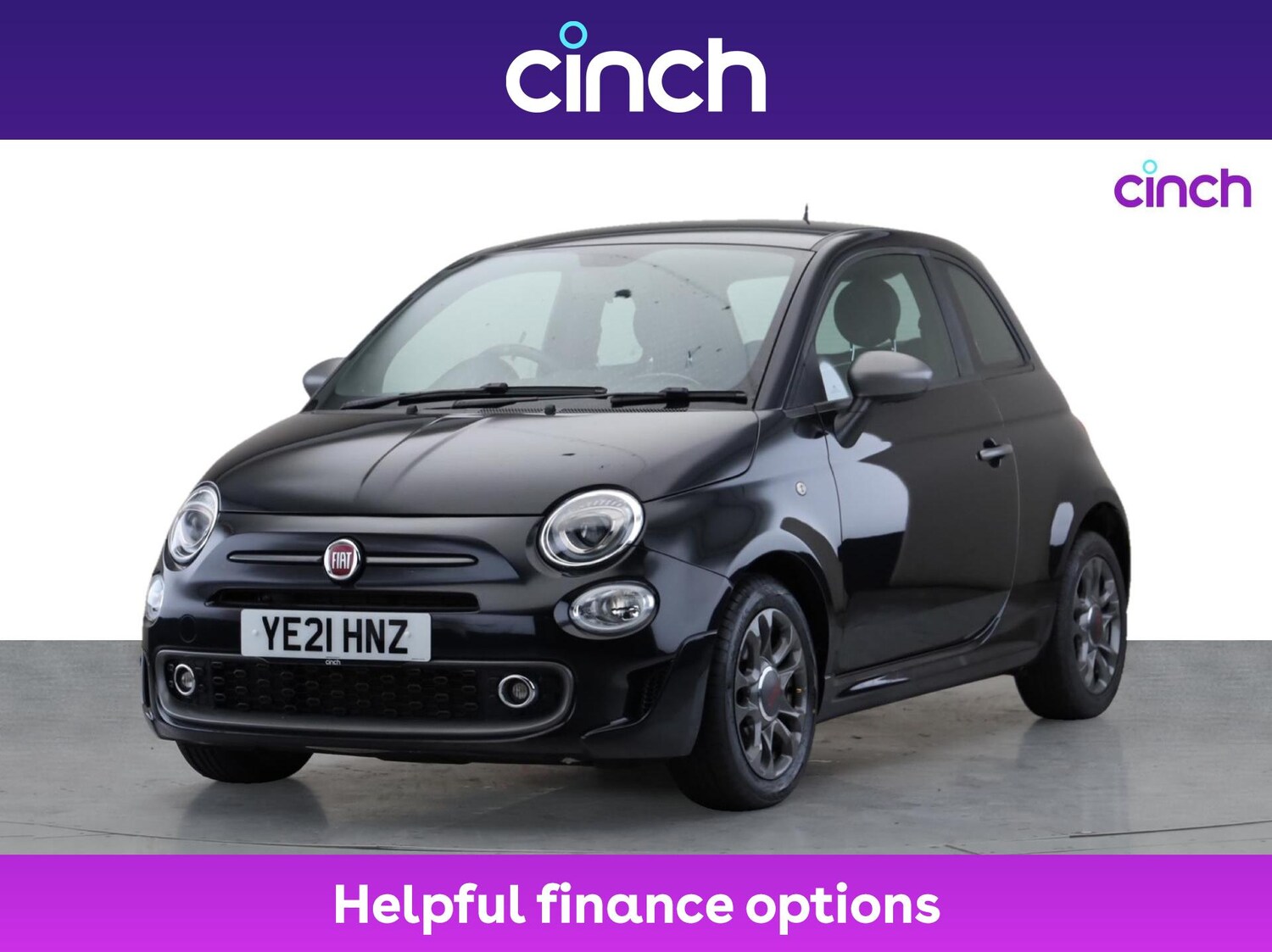 Used Fiat 500 2021 for sale - 76250351: Photo 9