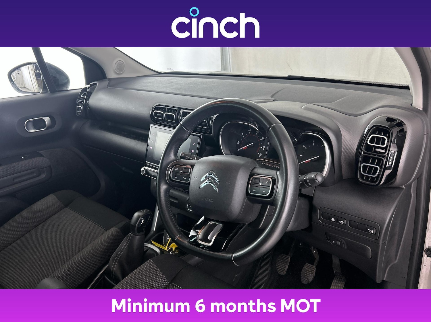 Used Citroen C3 Aircross 2018 for sale - 76961358: Photo 12