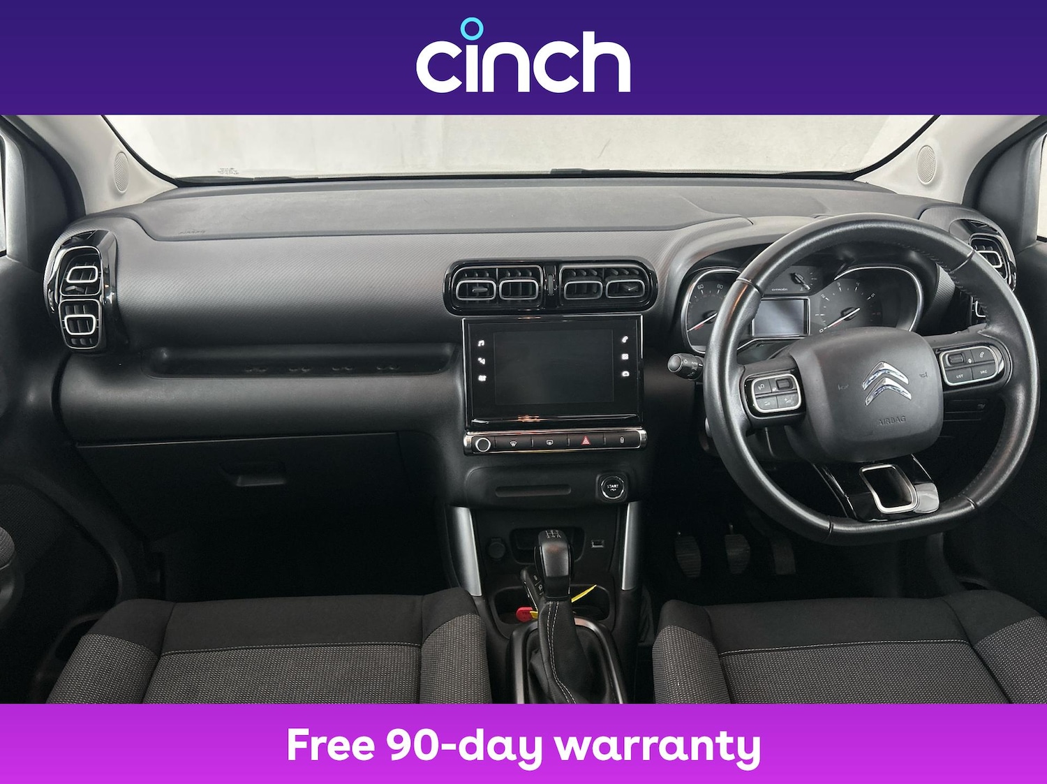 Used Citroen C3 Aircross 2018 for sale - 76961358: Photo 15