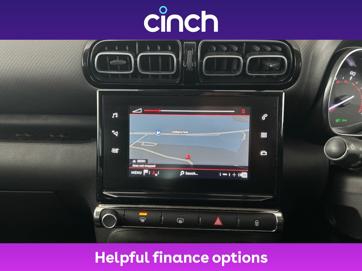 Used Citroen C3 Aircross 2018 for sale - 76961358: Photo 17