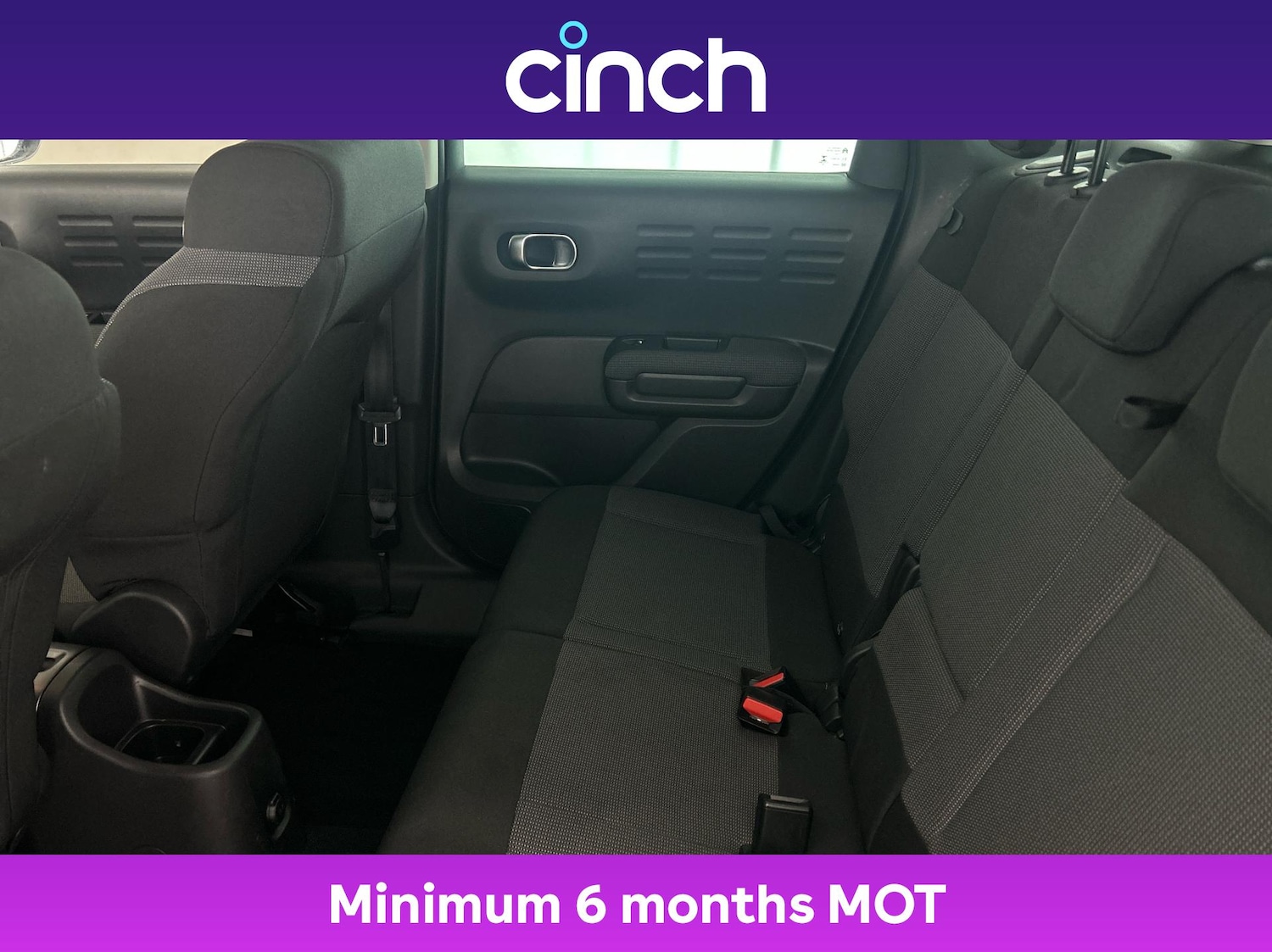 Used Citroen C3 Aircross 2018 for sale - 76961358: Photo 20