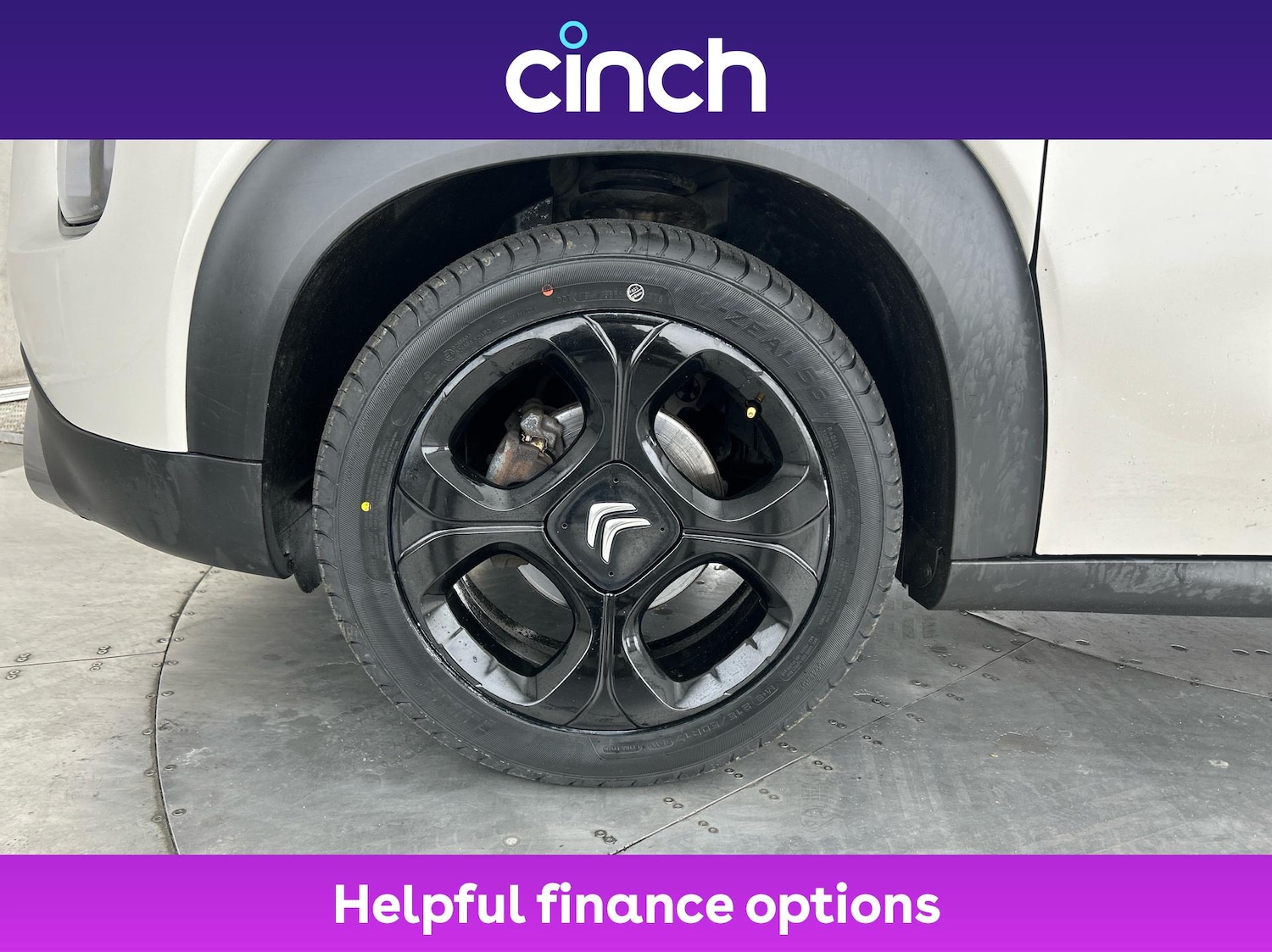 Used Citroen C3 Aircross 2018 for sale - 76961358: Photo 24