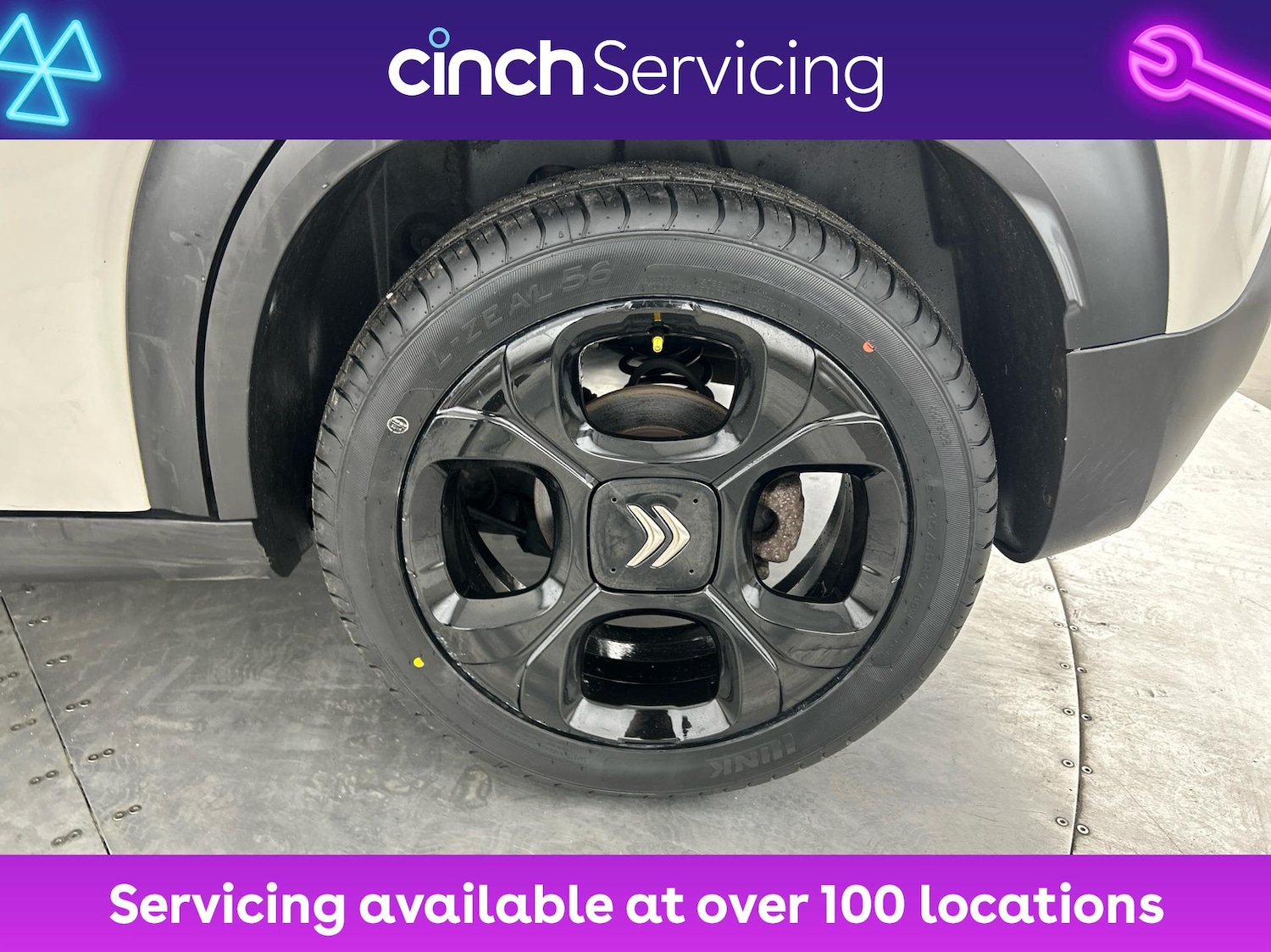 Used Citroen C3 Aircross 2018 for sale - 76961358: Photo 26