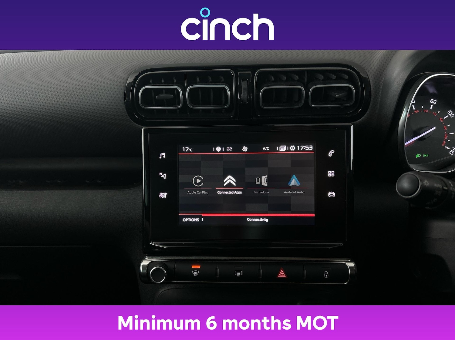 Used Citroen C3 Aircross 2018 for sale - 76961358: Photo 32