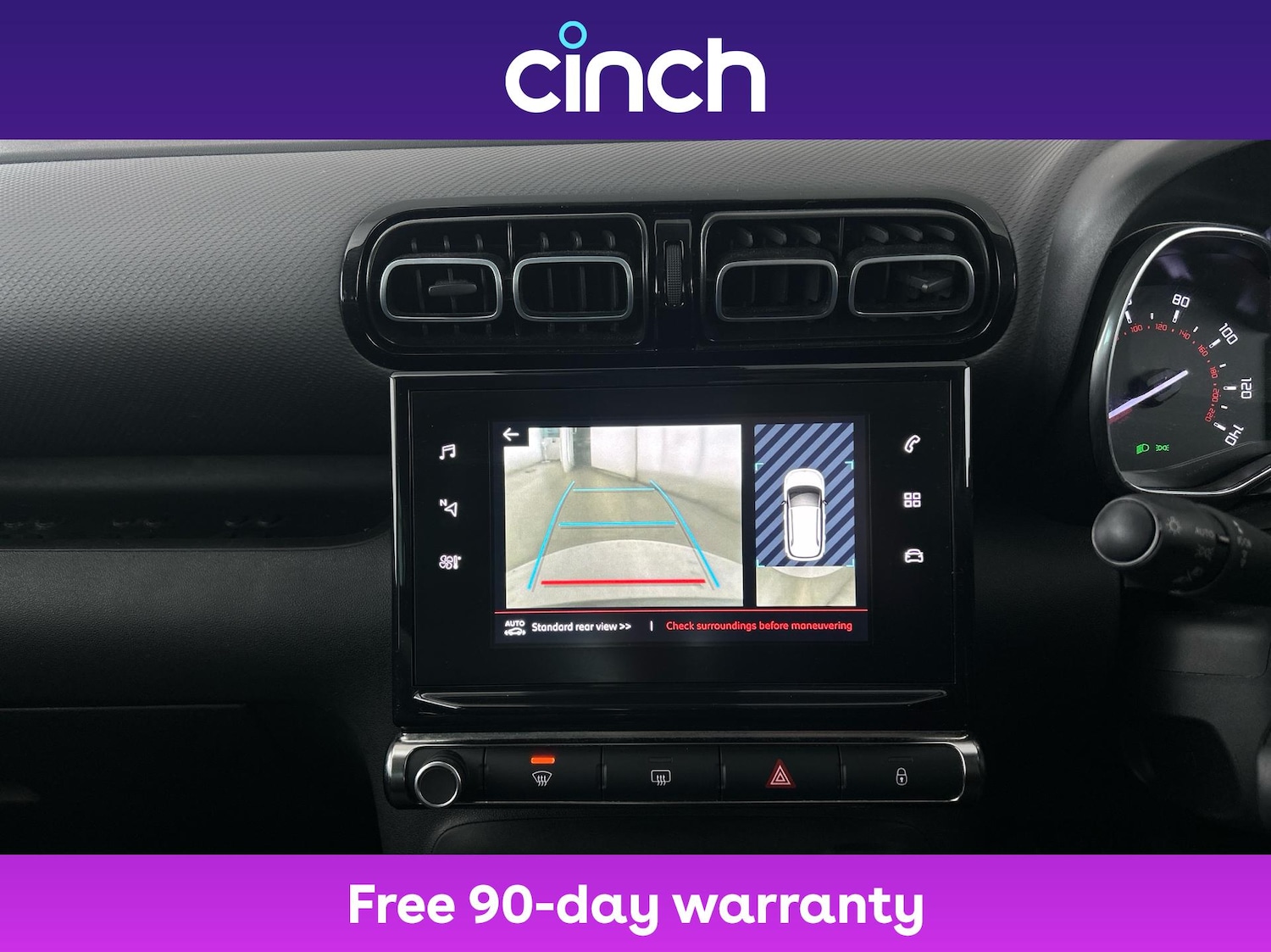 Used Citroen C3 Aircross 2018 for sale - 76961358: Photo 34