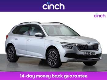 2022 - 1.0 TSI 110 SE Drive 5dr
