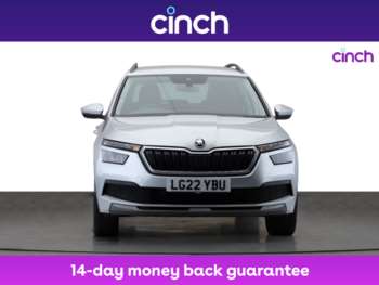 Used Skoda Kamiq 2022 for sale - 74835463: Photo