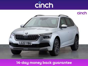Used Skoda Kamiq 2022 for sale - 74835463: Photo