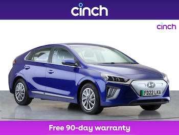 2022 - 100kW Premium 38kWh 5dr Auto
