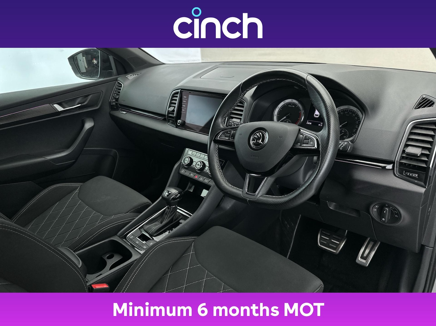 Used Skoda Karoq 2019 for sale - 76376571: Photo 12