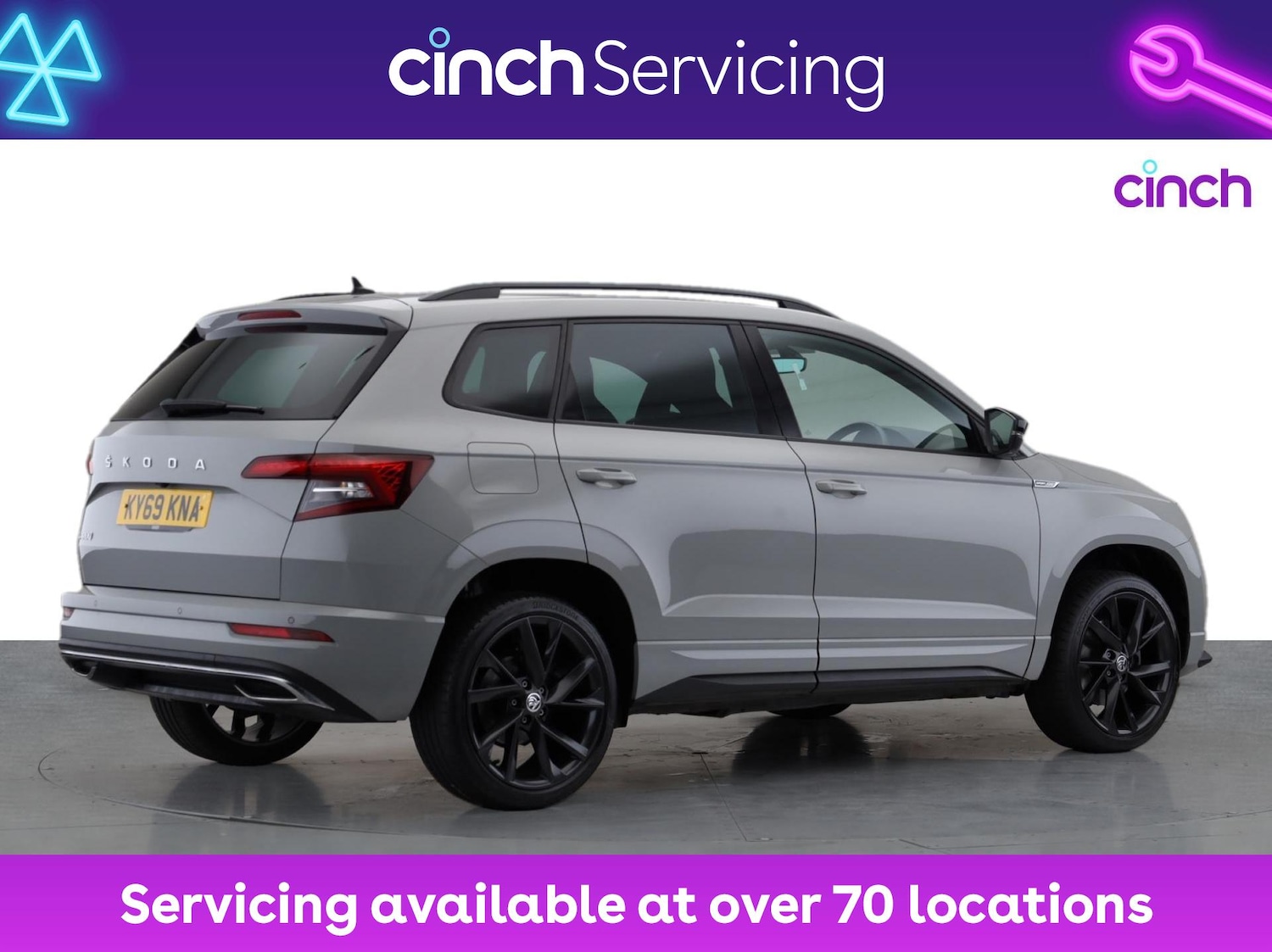 Used Skoda Karoq 2019 for sale - 76376571: Photo 3