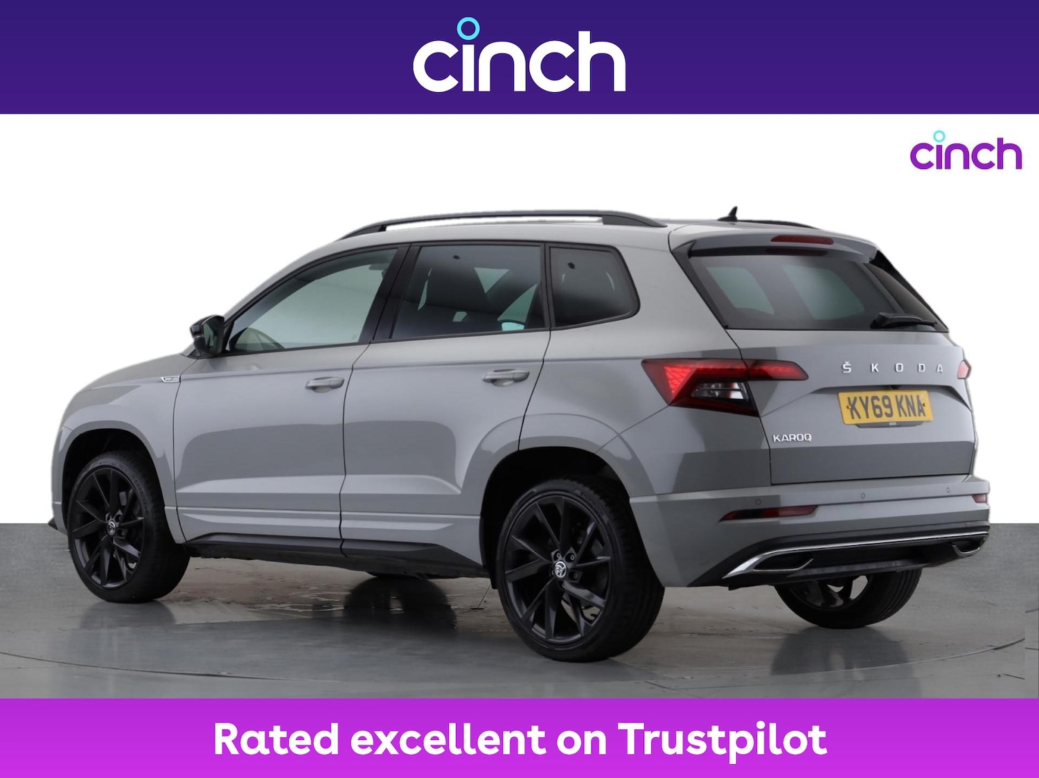 Used Skoda Karoq 2019 for sale - 76376571: Photo 6