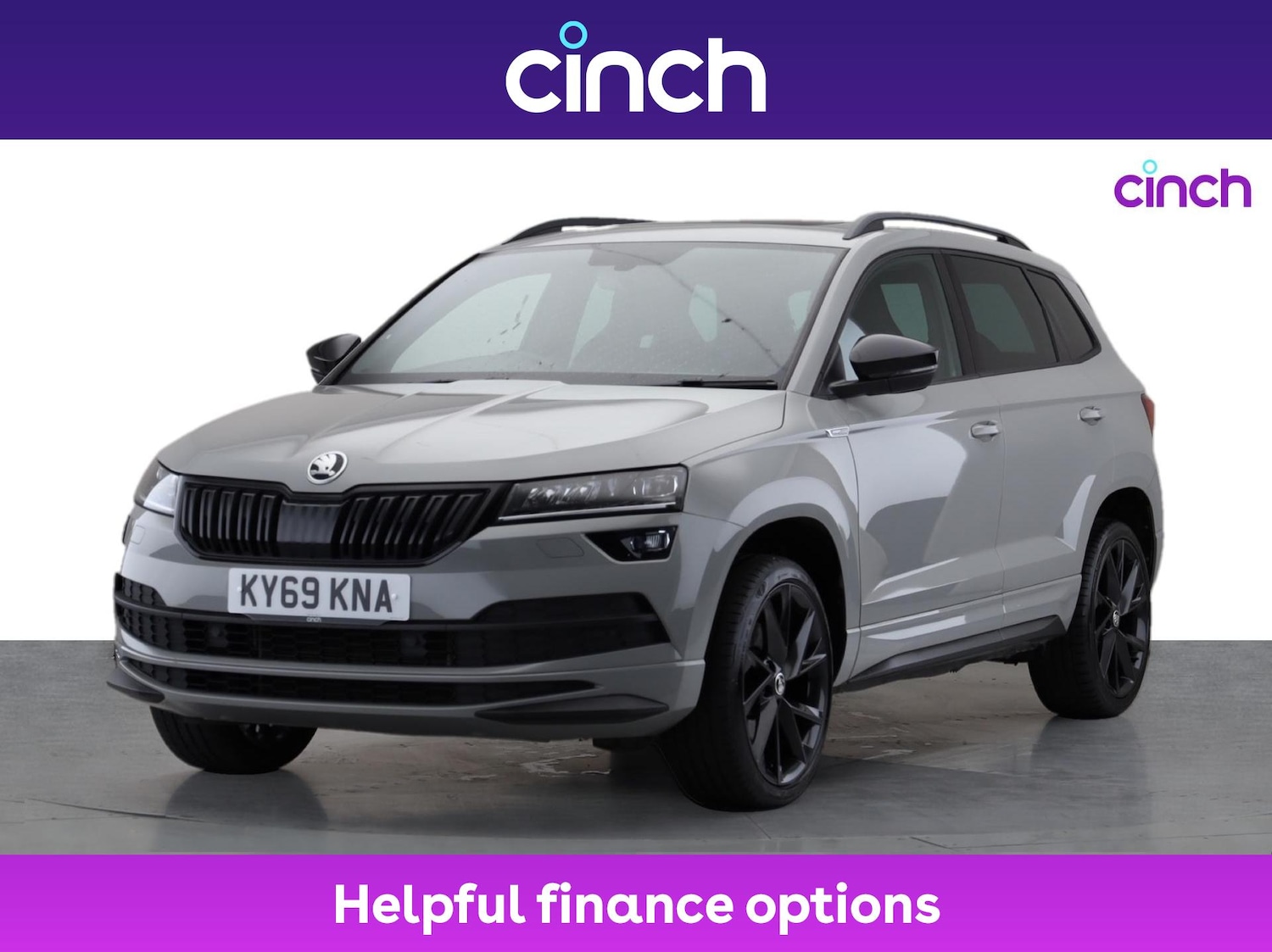 Used Skoda Karoq 2019 for sale - 76376571: Photo 9