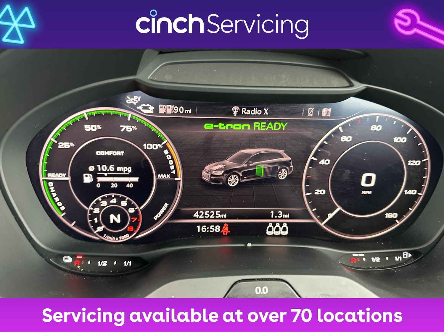 Used Audi A3 2020 for sale - 76629532: Photo 18