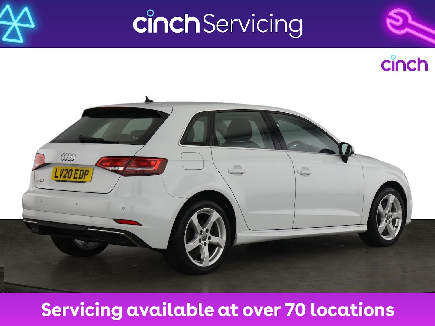 Used Audi A3 2020 for sale - 76629532: Photo 3