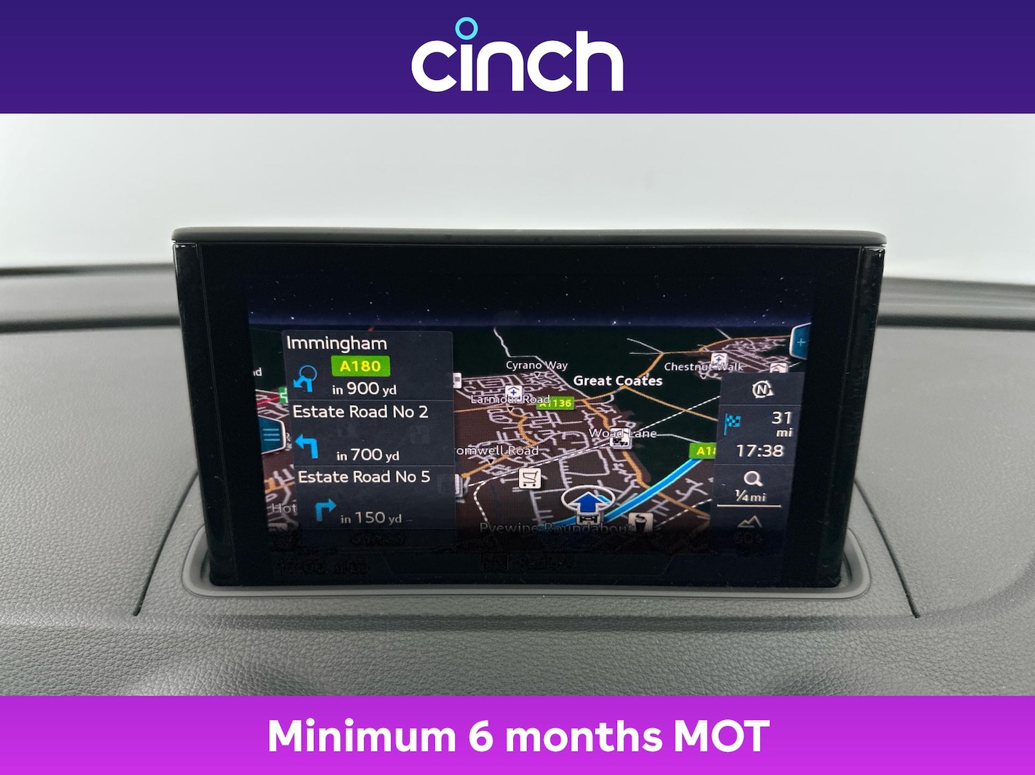 Used Audi A3 2020 for sale - 76629532: Photo 32