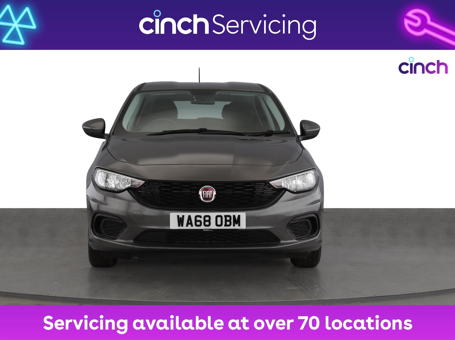 Used Fiat Tipo 2018 for sale - 76534848: Photo 11