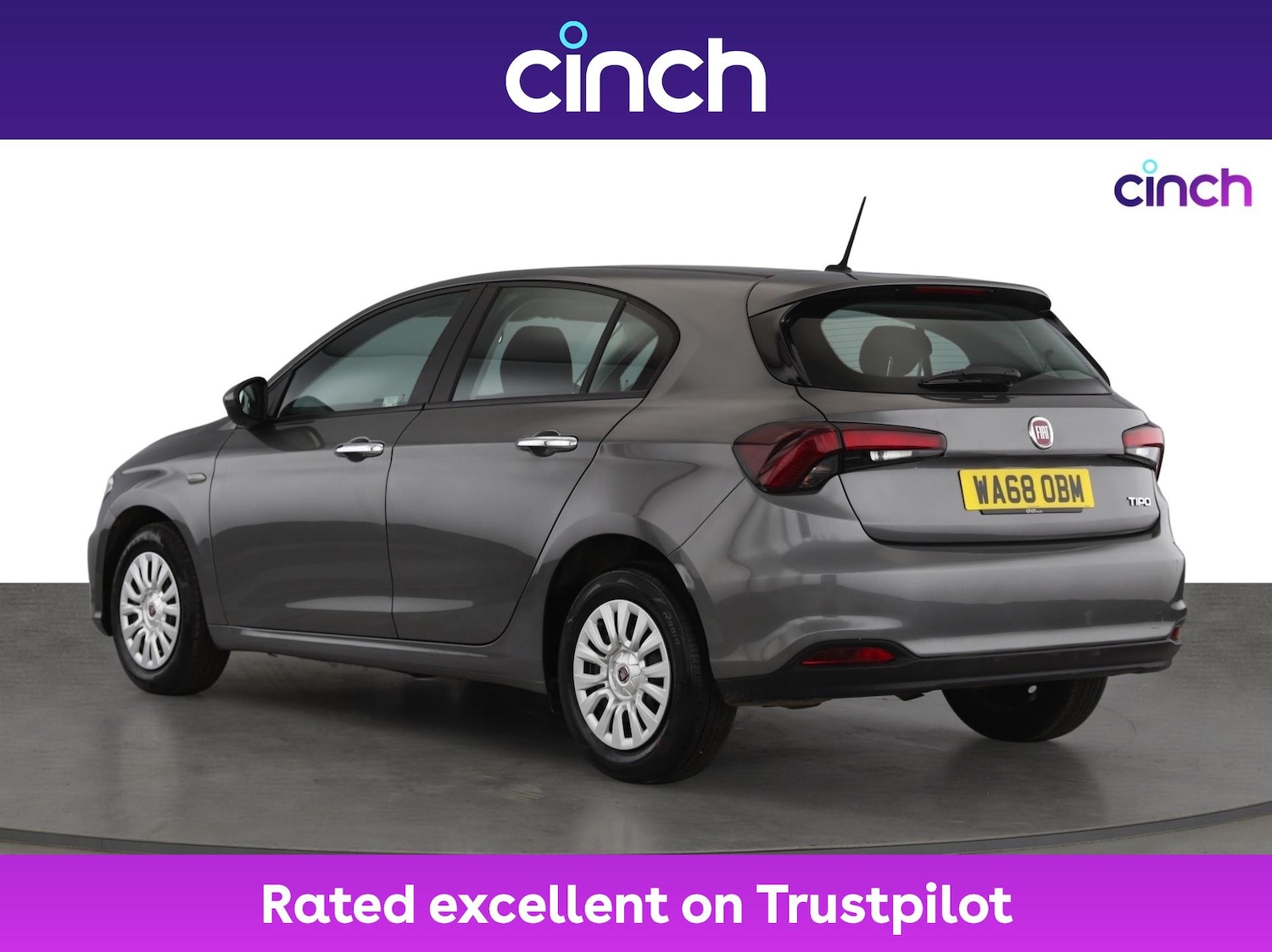 Used Fiat Tipo 2018 for sale - 76534848: Photo 6