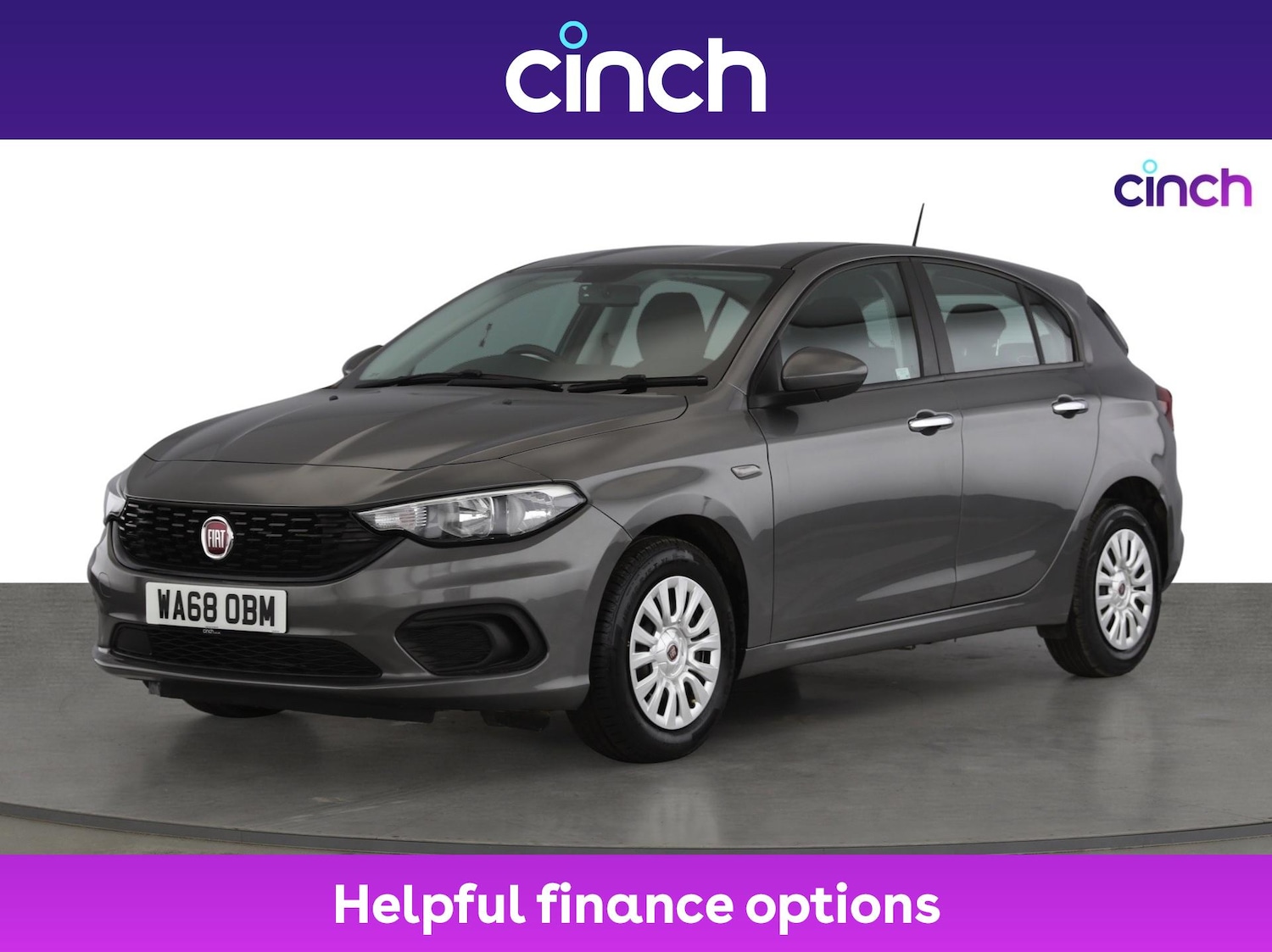 Used Fiat Tipo 2018 for sale - 76534848: Photo 9